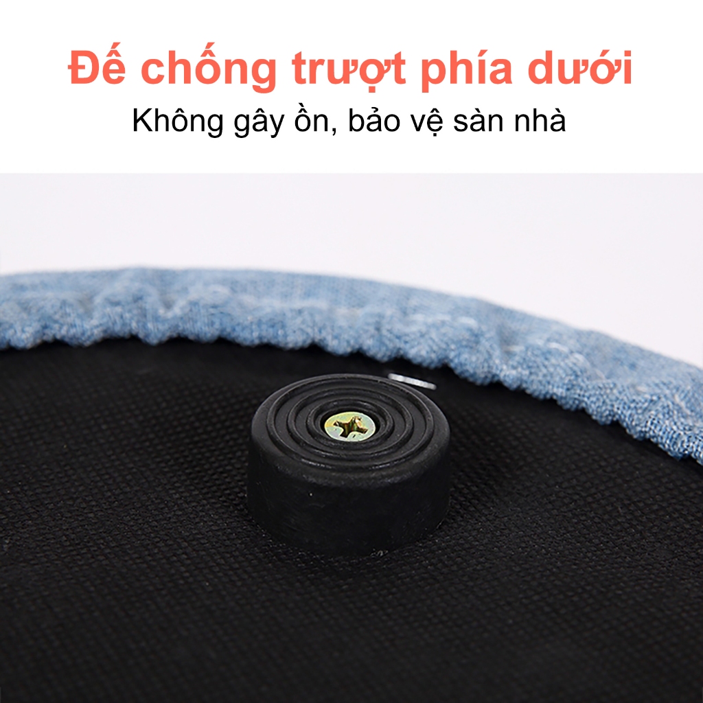 🐼MY🐼Ghế Đẩu Tròn Đa Năng Dành Cho ,Đổi Giày Ghế Nhỏ Ghế Thấp Sáng Phim hoạt hình Trẻ Em Đơn Giản Ghế | BigBuy360 - bigbuy360.vn