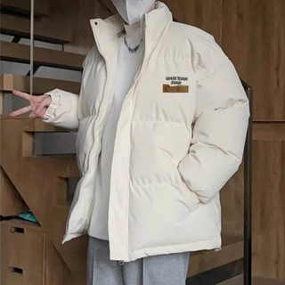 ÁO PHAO nam nữ NAD Unisex  WASKTORNSUAR Áo khoác nam hàn quốc ulzzang thiết kế bông trần cực dày cao cấp