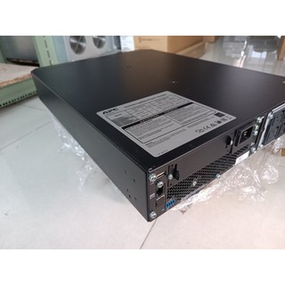 Bộ lưu điện APC 2200VA (SRT2200RMXLI) lắp rack.