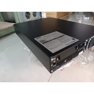 Bộ lưu điện APC 2200VA (SRT2200RMXLI) lắp rack.