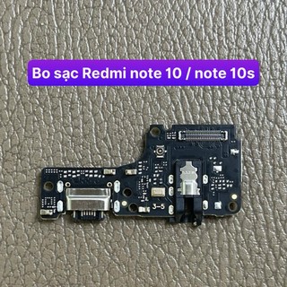 bo sạc Redmi note 10 (4G) / Note 10s lắp chung