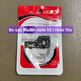bo sạc Redmi note 10 (4G) / Note 10s lắp chung