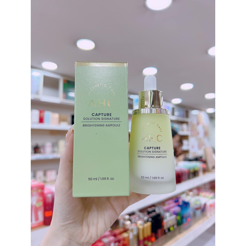 Tinh chất AHC Ampoule