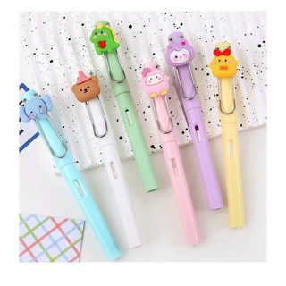 ( sỉ 7.5k ) Bút Chì Vĩnh Cửu Kèm Charm Đáng Yêu Không Cần Gọt Không Dễ Gãy, Tẩy Xóa Được