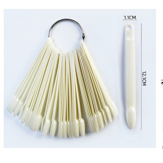 Móng Que Bầu - Móng Que Tập Sơn Nail[SÀI GÒN NAIL]
