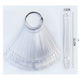 Móng Que Bầu - Móng Que Tập Sơn Nail[SÀI GÒN NAIL]