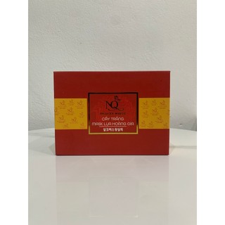 Cấy Trắng Mask Lụa Hoàng Gia