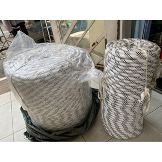 Dây cứu sinh cường lực giá sĩ bán ký (kg), dây dù, dây đu nhà cao tầng loại 2 vỏ