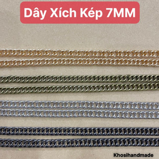 Xích Kép 7mm (25k/mét)