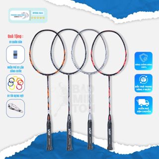 Vợt Cầu Lông Vs Titan 7 Pro Căng Max 16.3 Kg. Căng Cước Sẵn 11kg.Tặng Kèm 1 Quấn Cán.1 Túi Đựng