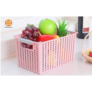 Rổ đan không nắp size nhỏ( size trung- đại khách ib shop lấy link)