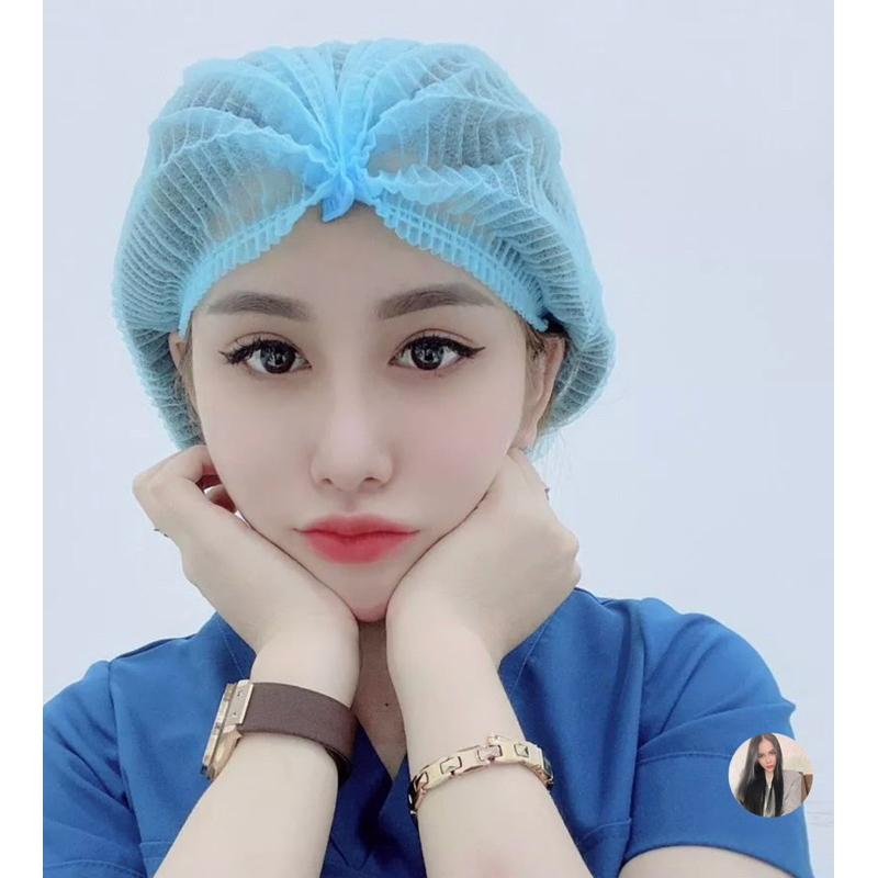 Mũ chùm đầu y tế Medipro