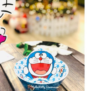 Tô nhú HelloKitty Doreamon