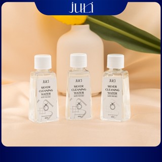 Nước rửa bạc - Không ăn mòn Bạc - Lọ 40 ml | JULI JEWELRY