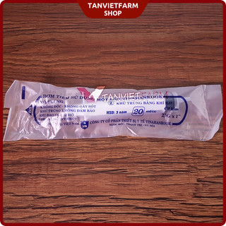 Bơm tiêm dùng 1 lần vinahankook