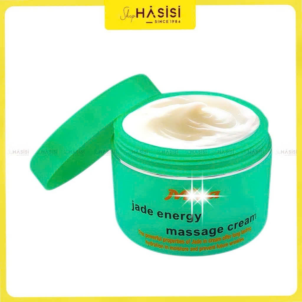 Kem Massage Jade Energy Massage Cream 120g
