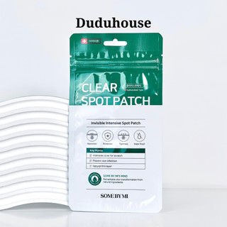Miếng Dán Mụn Some By Mi Clear Spot Patch 18 miếng