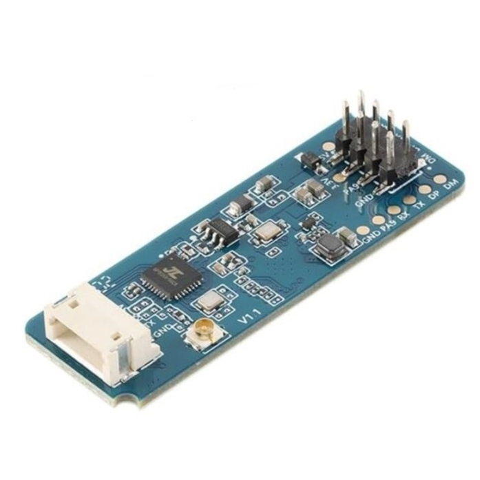 Cảm biến hiện diện con người HLK-LD2450 24GHz - Điện Tử Tavico