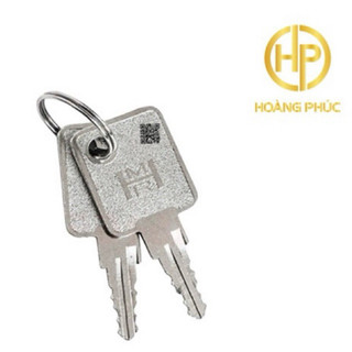 [Giá huỷ diệt ] Bộ khoá răng cưa tủ kính lùa 3-5mm HMR