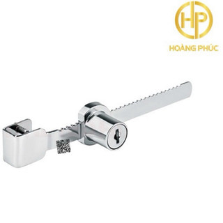 [Giá huỷ diệt ] Bộ khoá răng cưa tủ kính lùa 3-5mm HMR