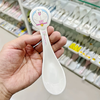 MUỖNG NHỰA MELAMINE HELLO KITTY