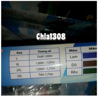 Áo MƯA BỘ 2 LỚP VĨNH THỊNH SIÊU BỀN( sỉ ib)