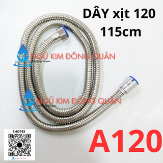 Dây tay sen Inox 1.45m