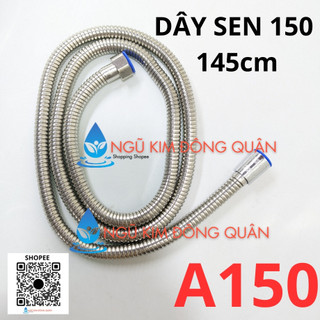 Dây tay sen Inox 1.45m
