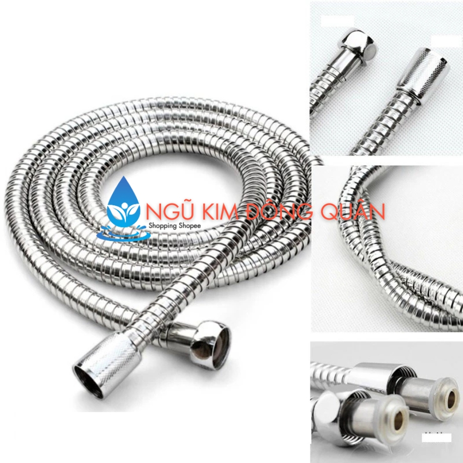 Dây tay sen Inox 1.45m