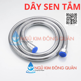 Dây tay sen Inox 1.45m