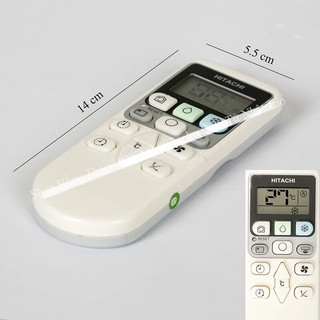 Remote máy lạnh Hitachi + Pin