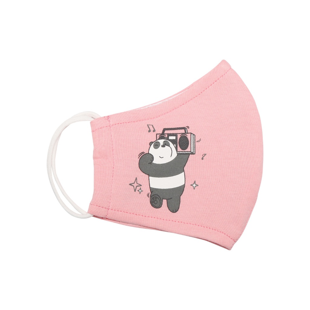 Khẩu Trang We Bare Bears Bibo's CM30