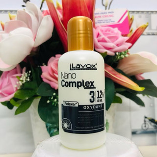 oxy trợ nhuộm tóc spaline 100ml 12% & 9%