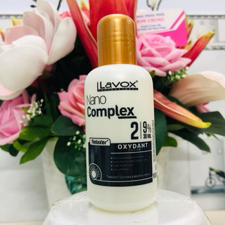 oxy trợ nhuộm tóc spaline 100ml 12% & 9%