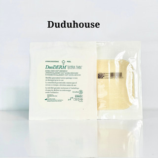 Miếng dán mụn Duo hydrocolloid DuoDERM [1 miếng 10x10cm]