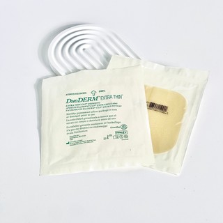 Miếng dán mụn Duo hydrocolloid DuoDERM [1 miếng 10x10cm]