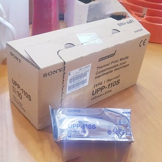 Giấy In Siêu Âm Sony UPP-110S