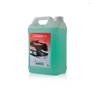 Dung Dịch Sát Khuẩn Dụng Cụ Y Tế Steanios (5 Lít)