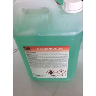 Dung Dịch Sát Khuẩn Dụng Cụ Y Tế Steanios (5 Lít)