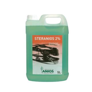 Dung Dịch Sát Khuẩn Dụng Cụ Y Tế Steanios (5 Lít)