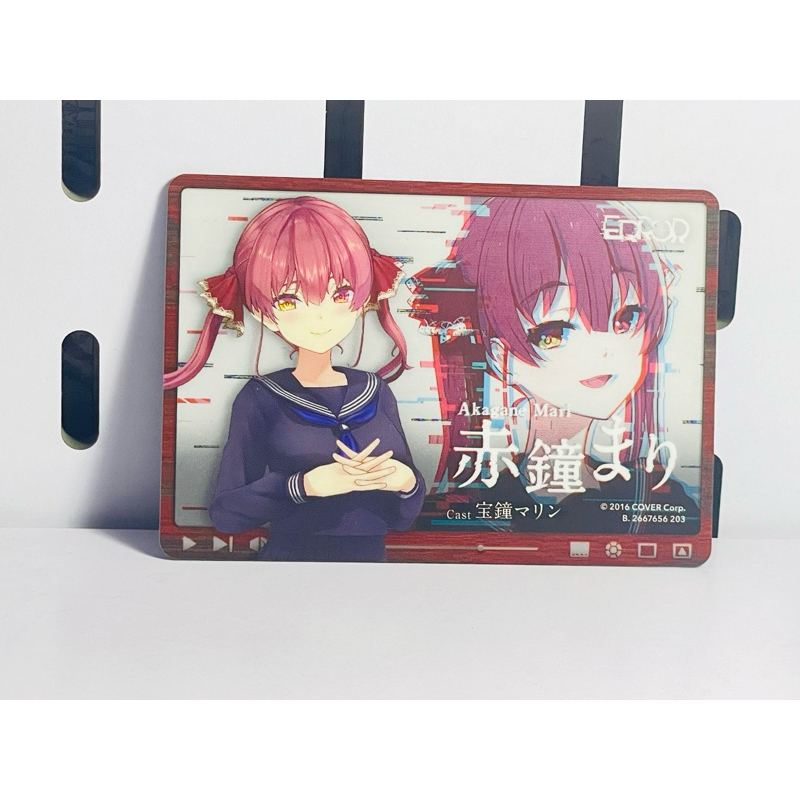 Card Mari trong Hololive