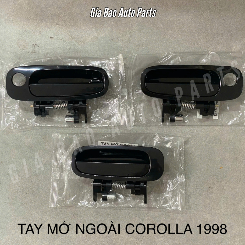 Tay mở ngoài Toyota Corolla 1998 - Outdoor handle for Toyota Corolla 1998 - Ảnh chính chủ