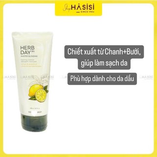 Sữa Rửa Mặt - Herb Day 365 Master Blending Cleanser