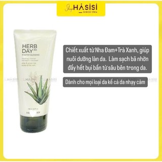 Sữa Rửa Mặt - Herb Day 365 Master Blending Cleanser