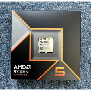Bộ Vi xử lý Cpu AMD Ryzen 5 9600x New Box