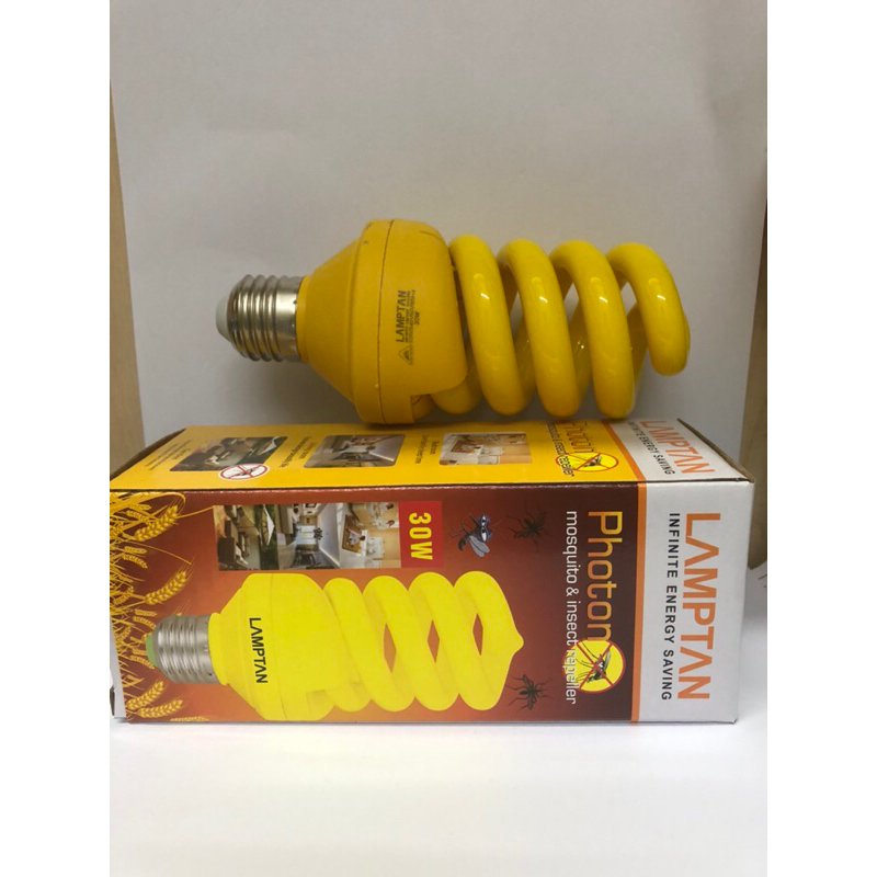 Bóng đèn đuổi muỗi LAMPTAN 30W