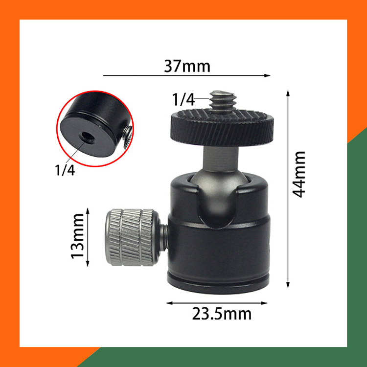 MINI BALL HEAD