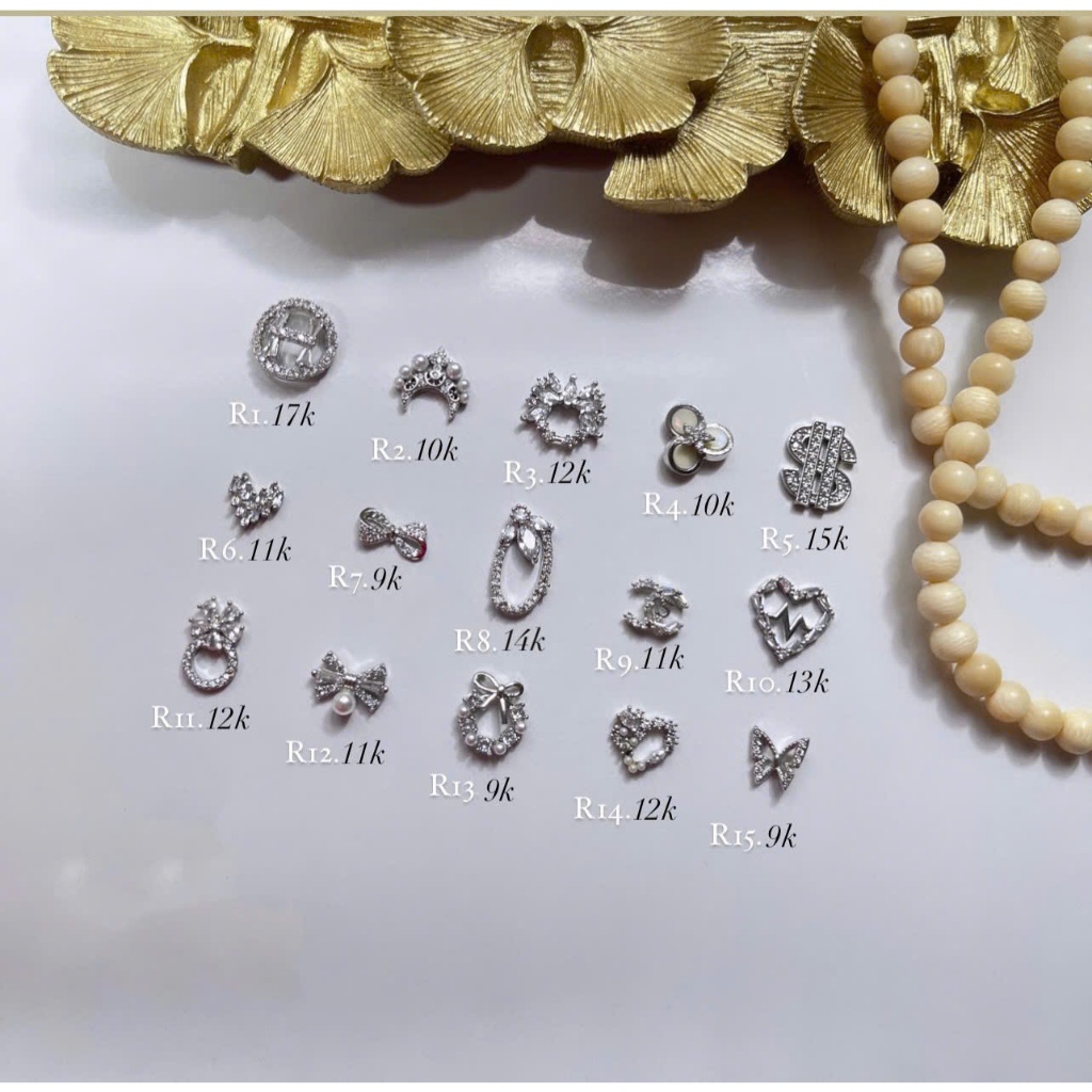 Charm đính móng cao cấp