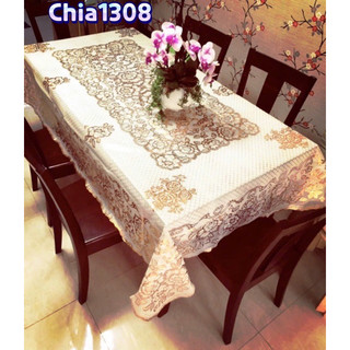 KHĂN TRẢI BÀN DÀI SIZE TO ( sỉ ib)