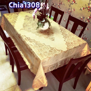 KHĂN TRẢI BÀN DÀI SIZE TO ( sỉ ib)